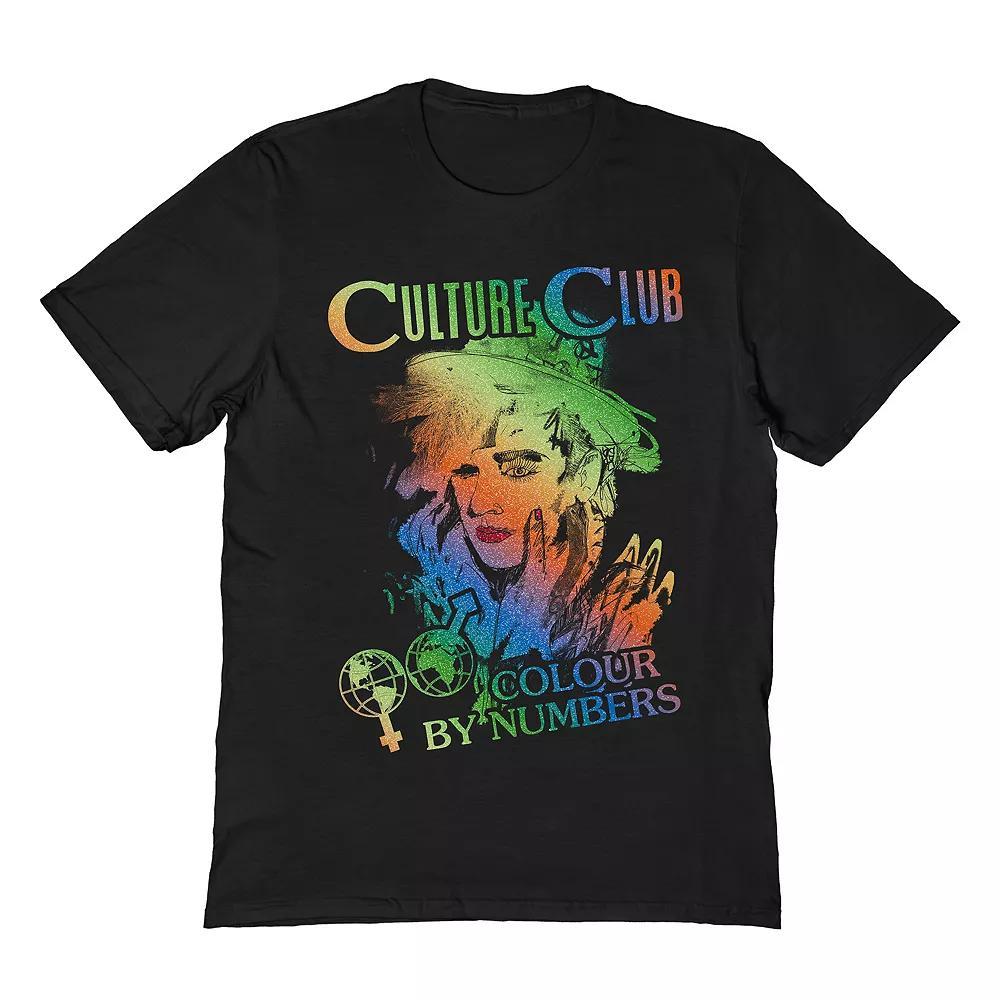 Culture Club Mens T-Shirt Product Image