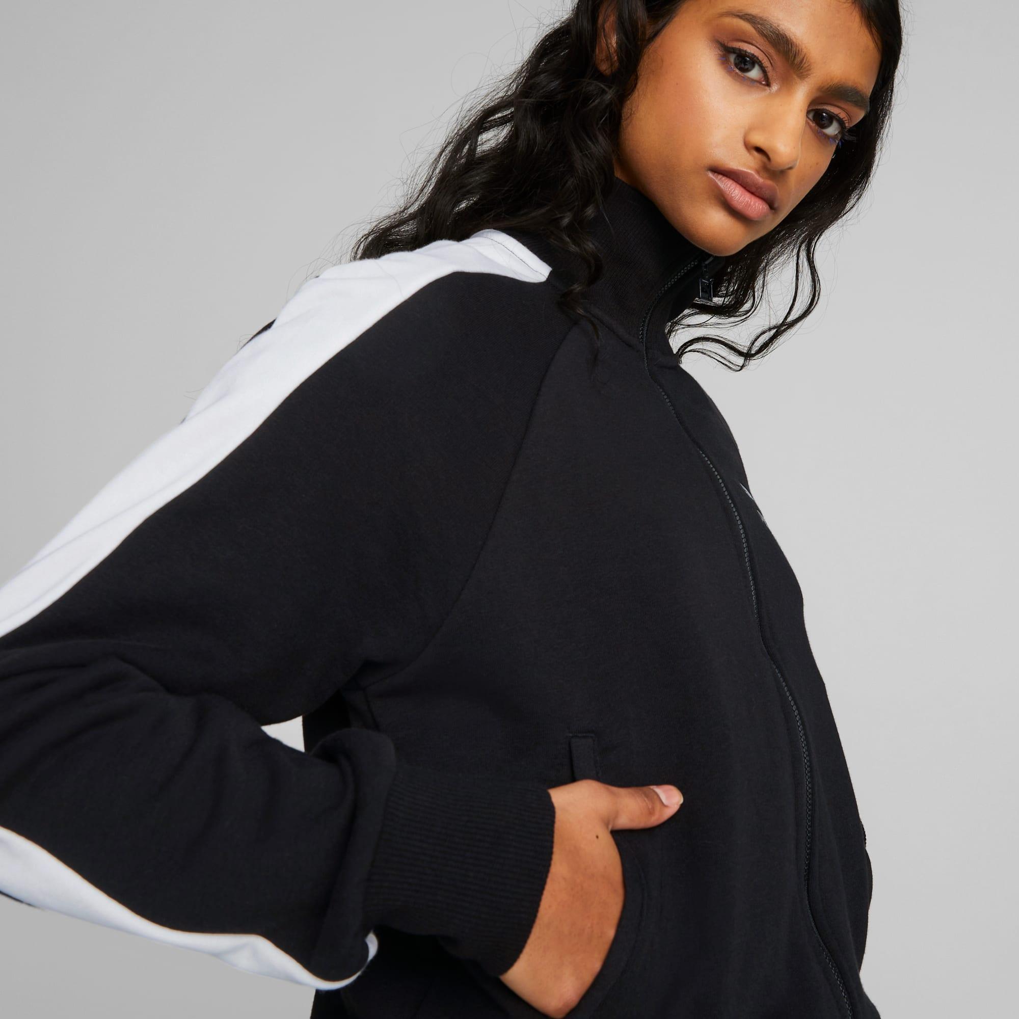 PUMA Iconic T7 Women's Track Jacket Product Image