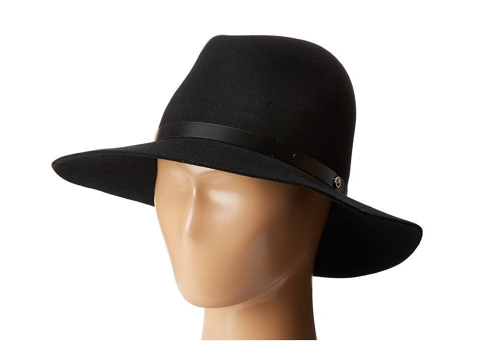 Floppy Brim Wool Fedora Hat Product Image