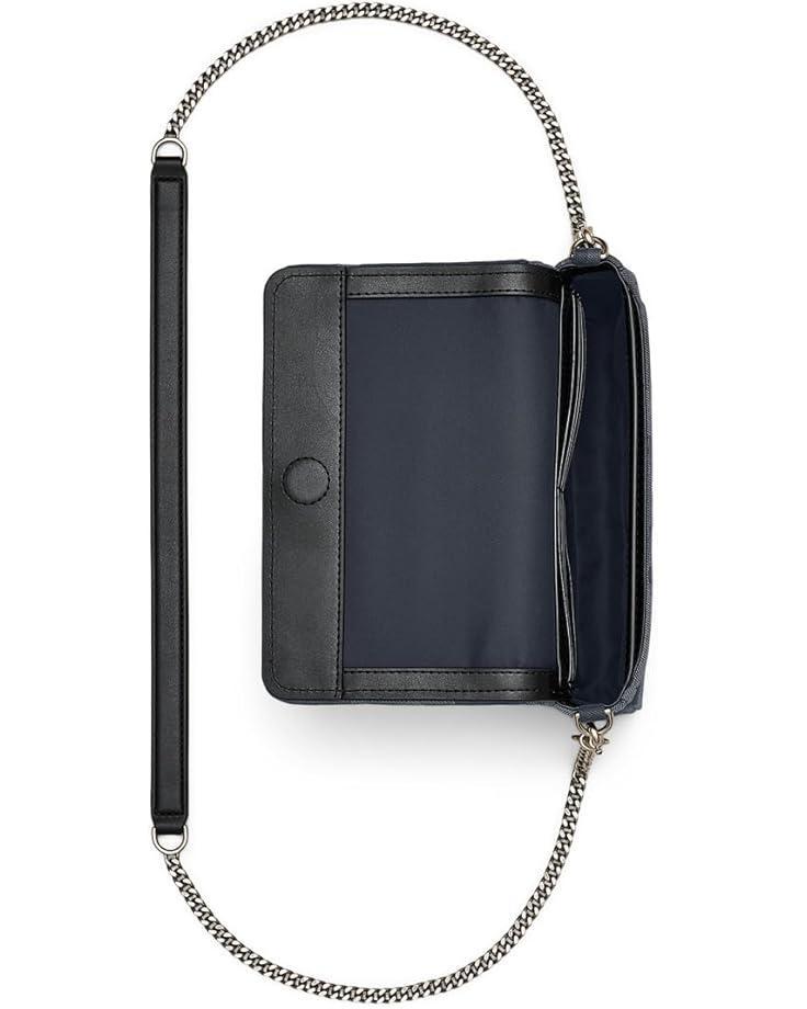 The Denim Chain Mini Bag Product Image