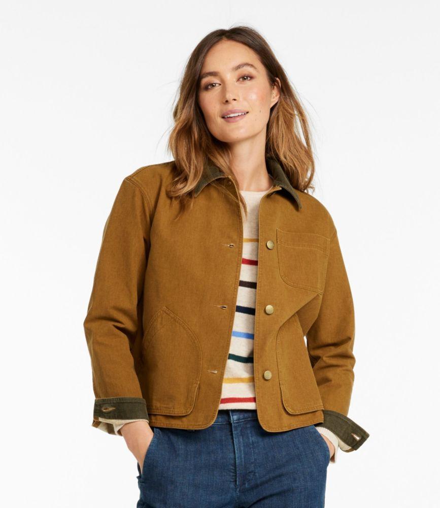 Women's Lightweight Field Jacket Product Image