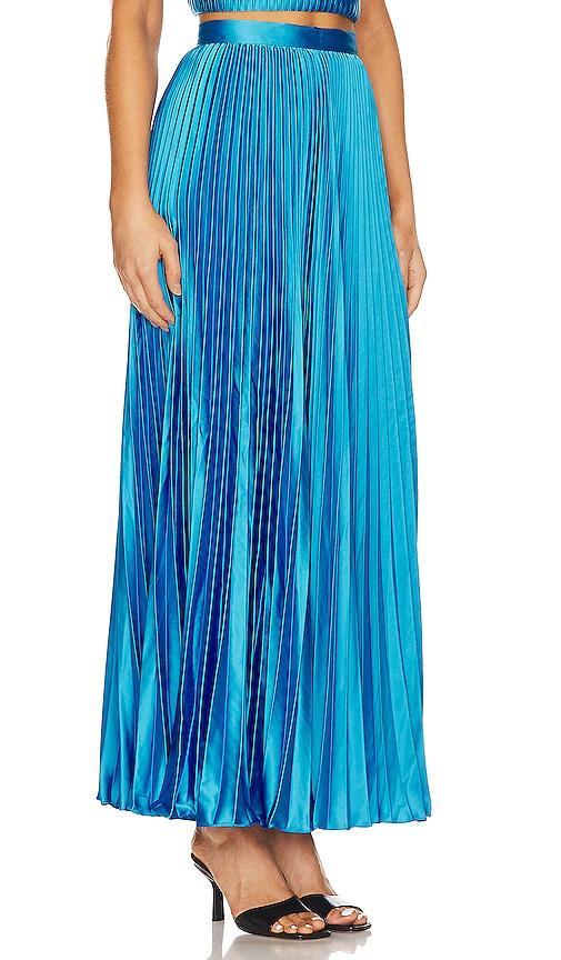 Sofie Pleated Skirt AMUR Product Image