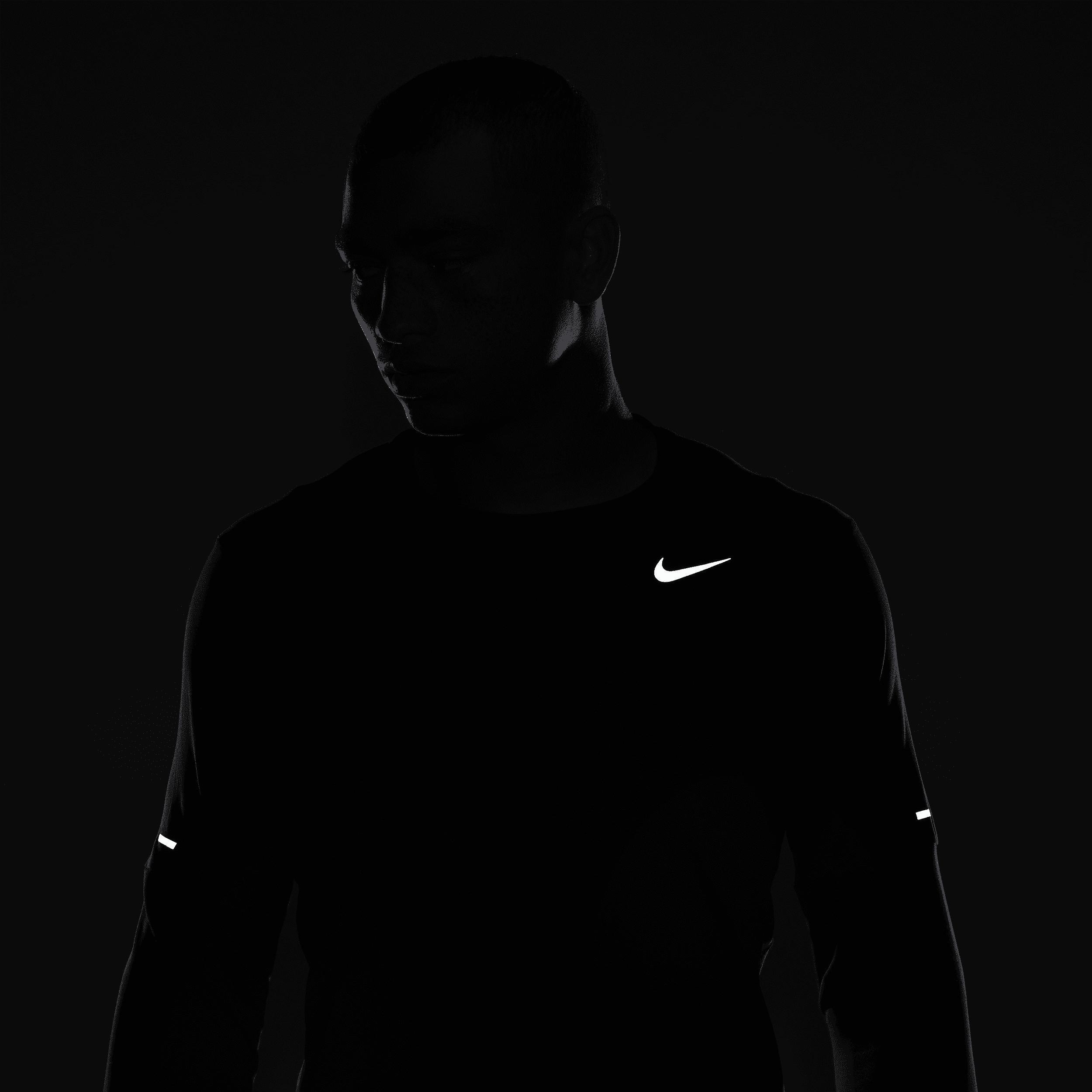 Nike Mens Dri-FIT Element Running Crew Top Product Image