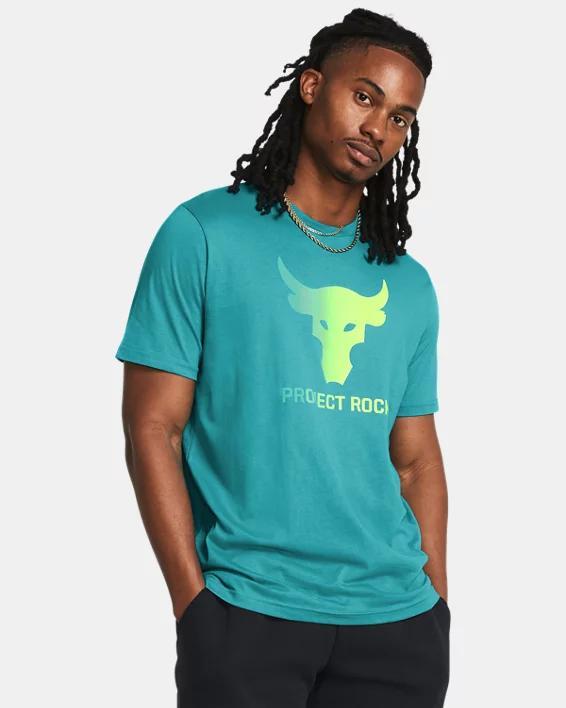 Project Rock Payoff Graphic Mens Short Sleeve Product Image