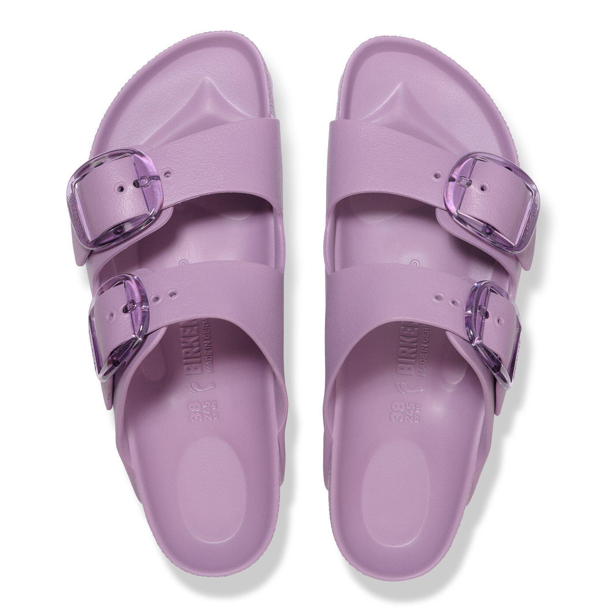 Arizona Big Buckle EVA Gray Taupe Product Image