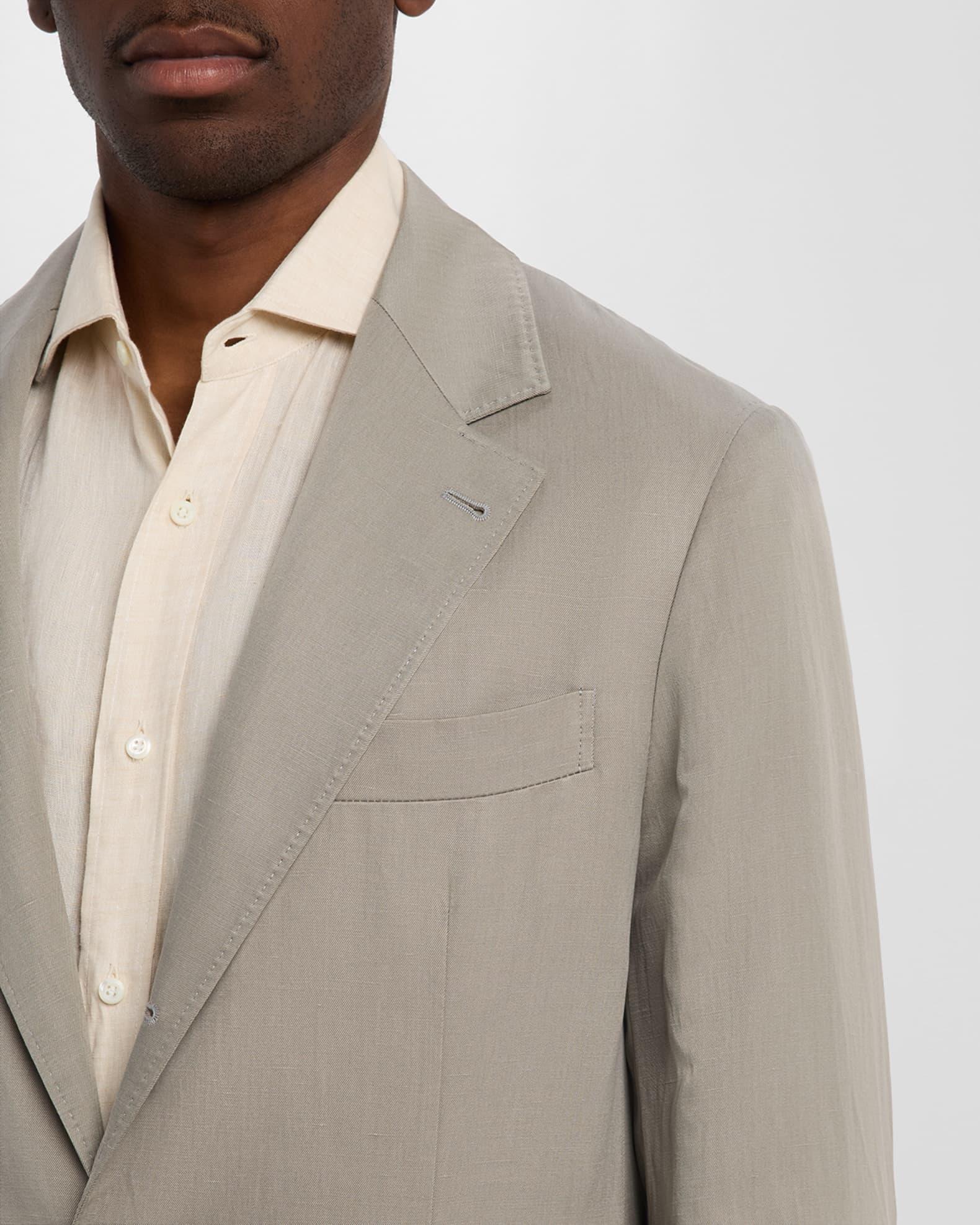 Men's Gabardine Delave Solid Sport Coat Product Image