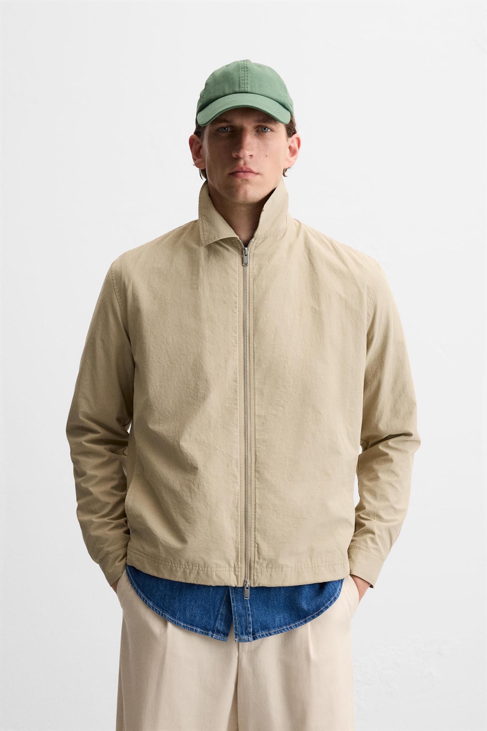 TECHNICAL JACKET Product Image