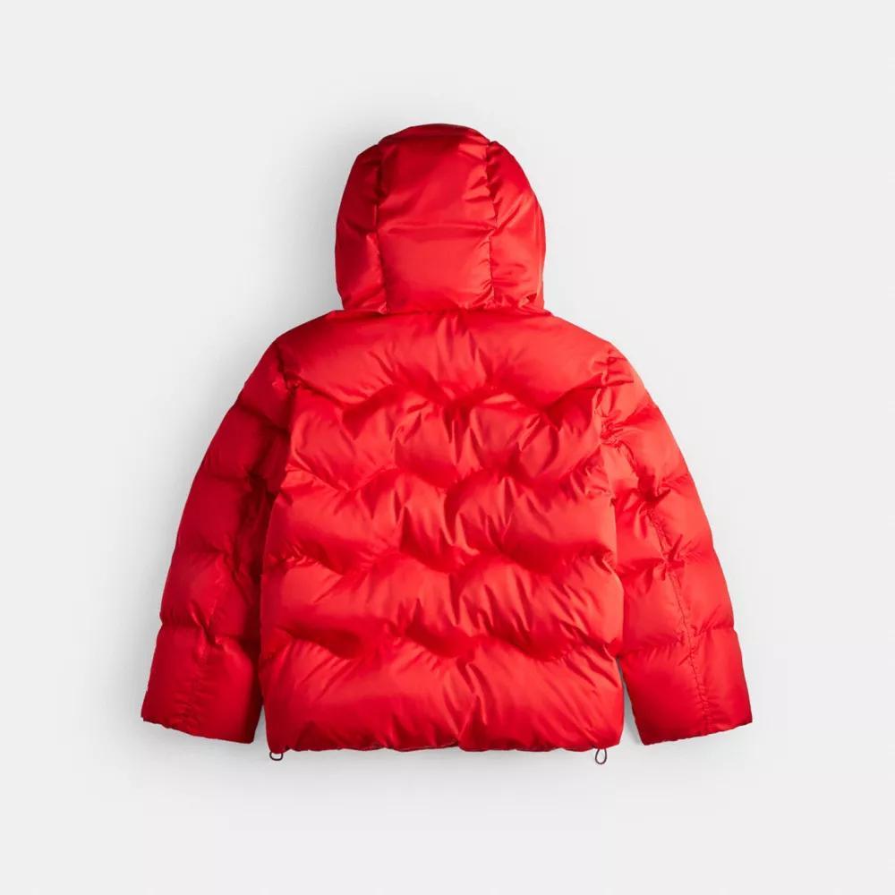 Coachtopia Loop Puffer Jacket Product Image