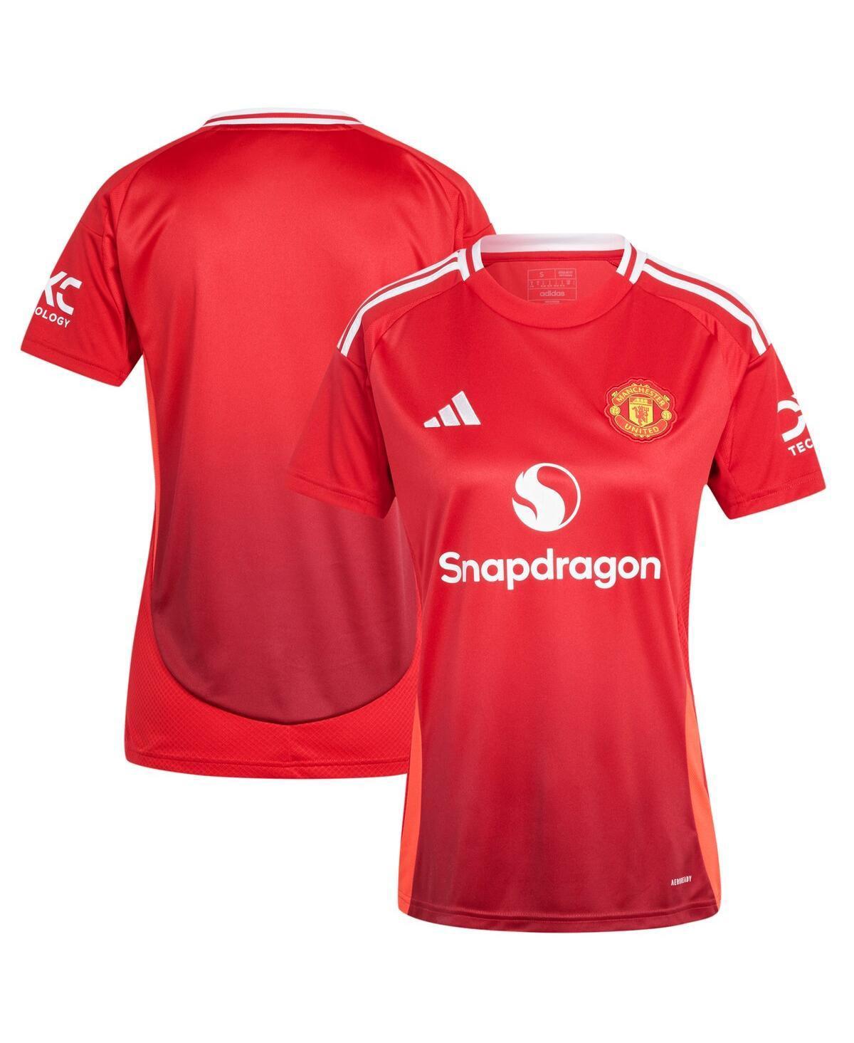adidas Soccer Manchester United 2024/2025 unisex home jersey Product Image
