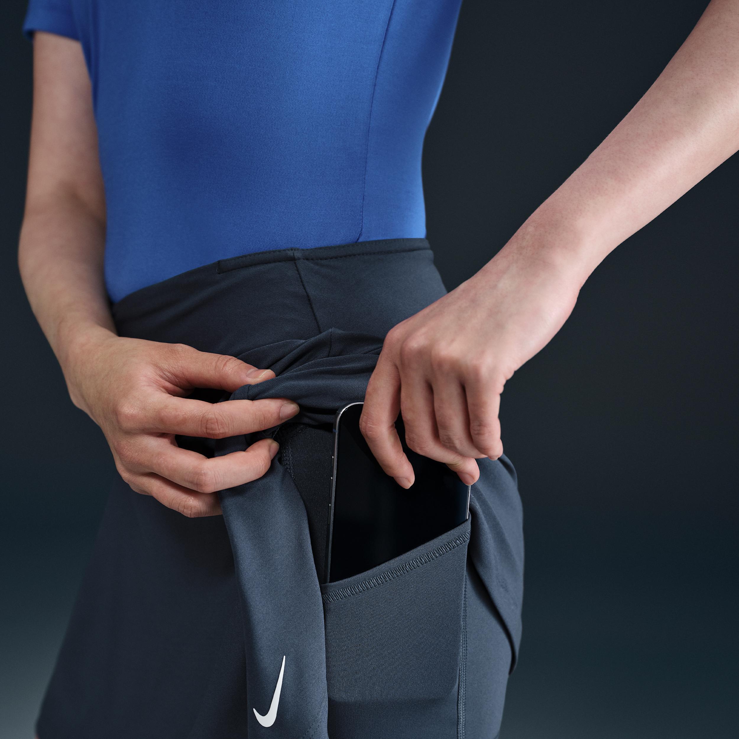 Nike Women's Tour Dri-FIT Flouncy Golf Skirt Product Image