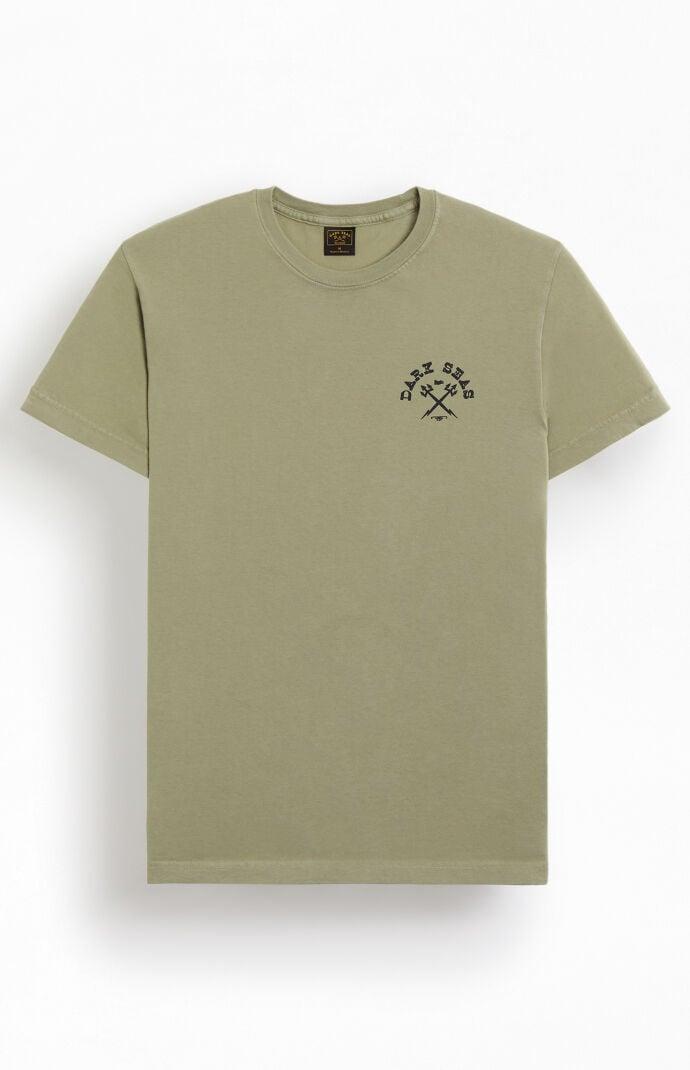 Dark Seas Men's Property Line T-Shirt Product Image