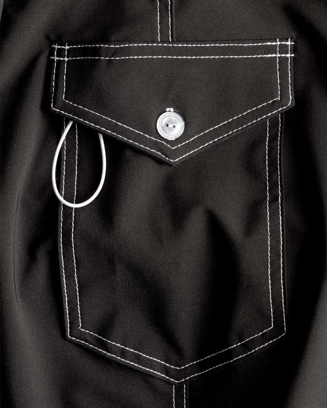 806 Boardshorts - Black Male Product Image