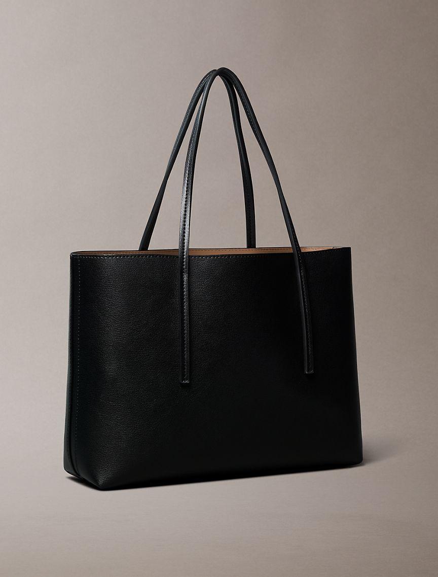 Foil Logo Small Tote Bag Product Image
