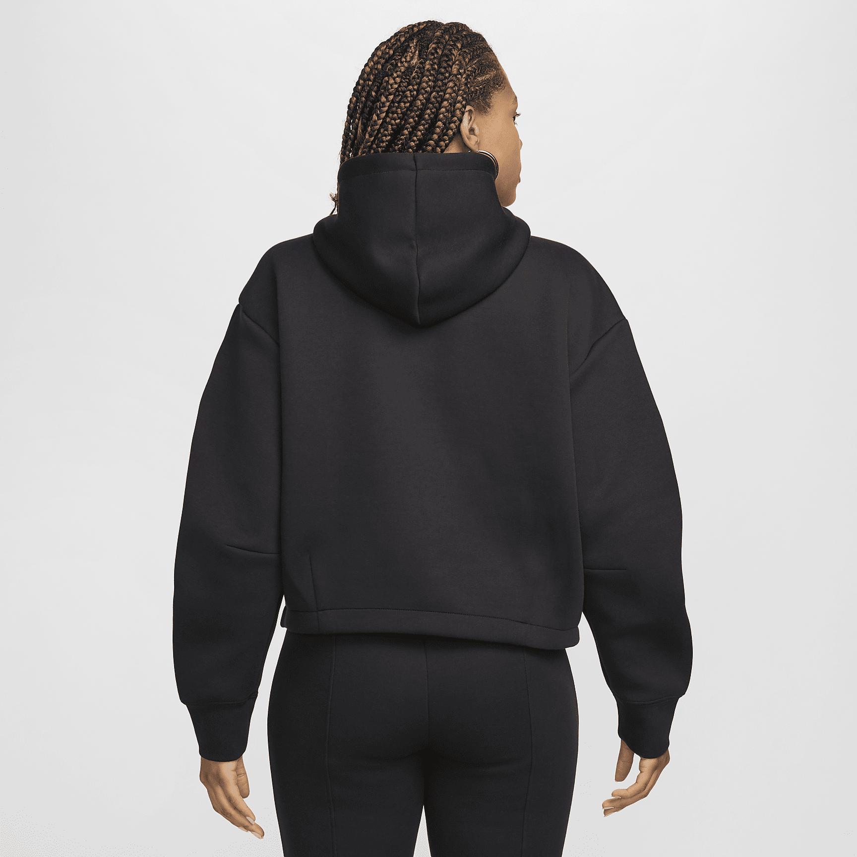 Women's Nike Sportswear Tech Fleece Oversized Hoodie Product Image