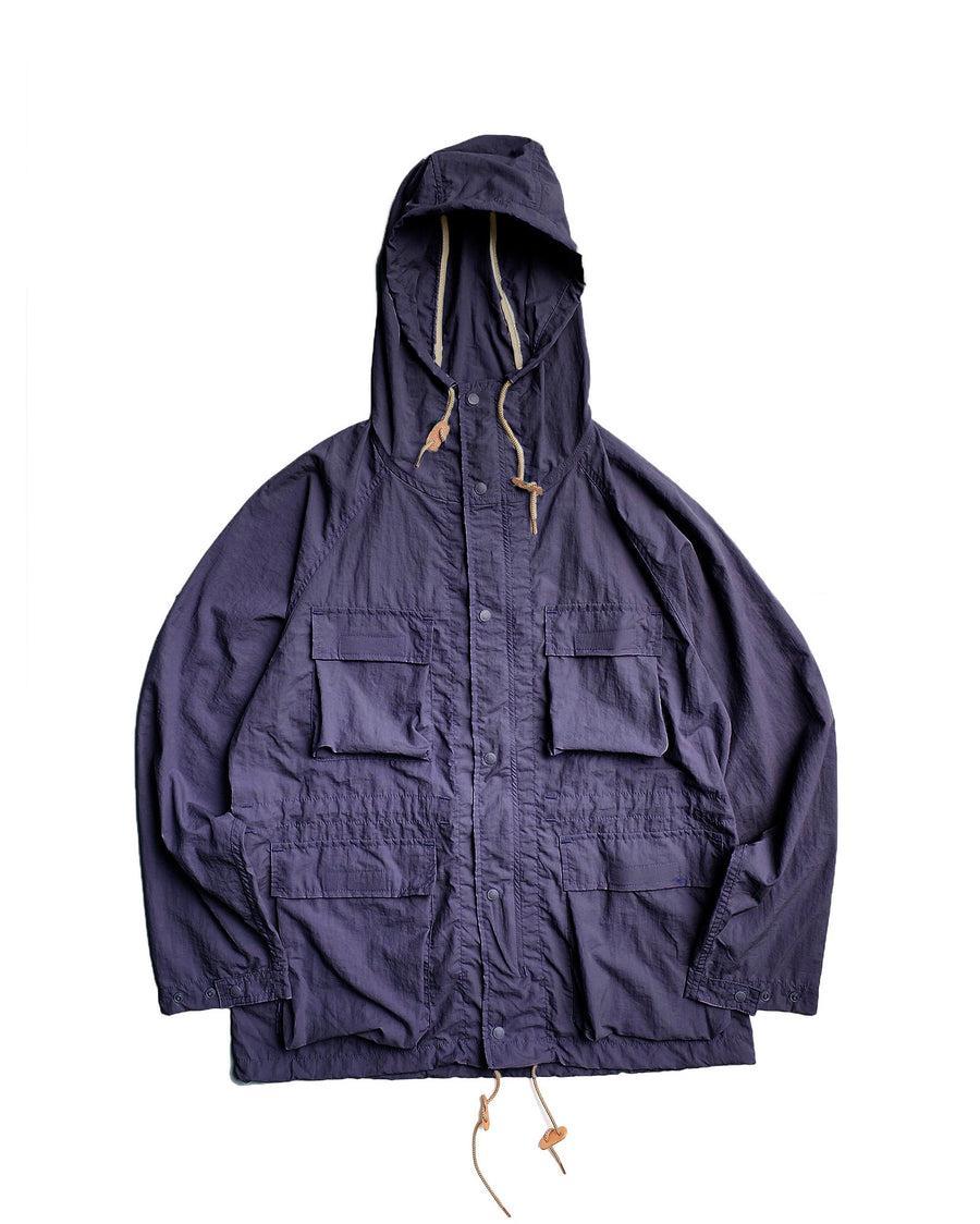 Beach Breaker / Navy Ripstop Product Image