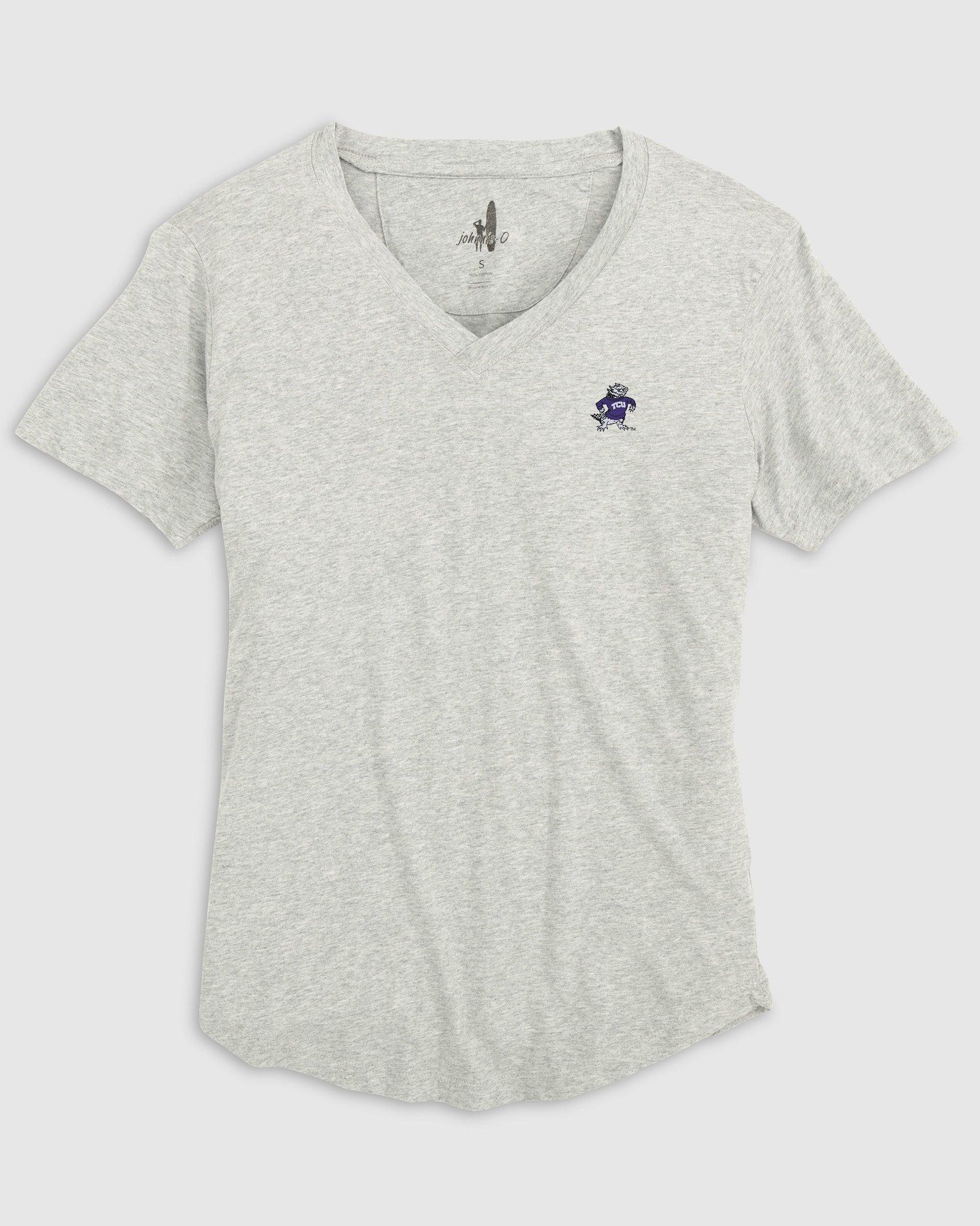 Women's Arizona Merediths V-Neck T-Shirt Female Product Image