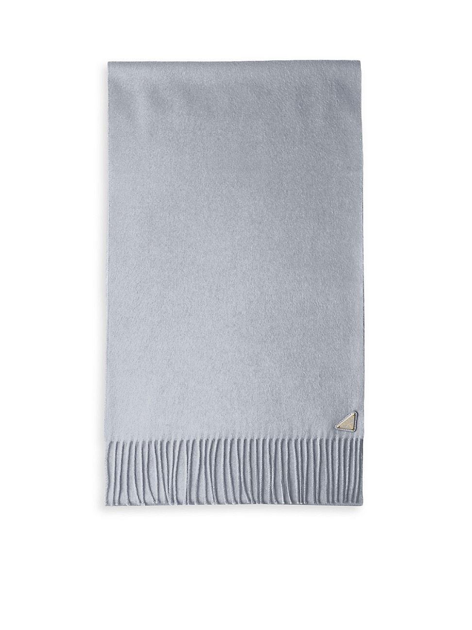 Womens Silk and Cashmere Scarf Product Image