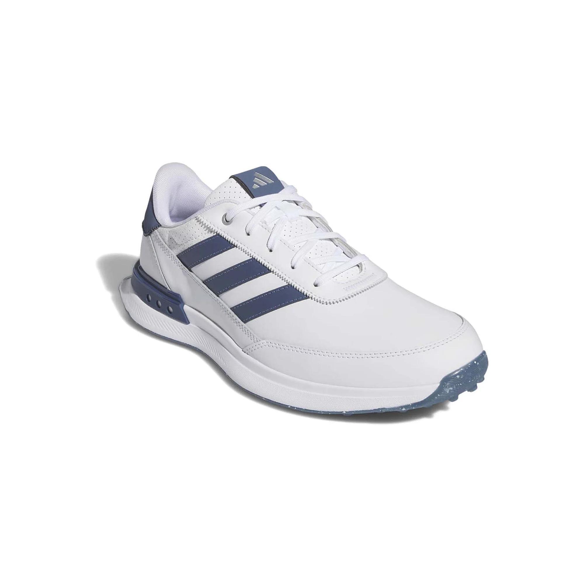 adidas S2G 24 Mens Leather Spikeless Golf Shoes Product Image