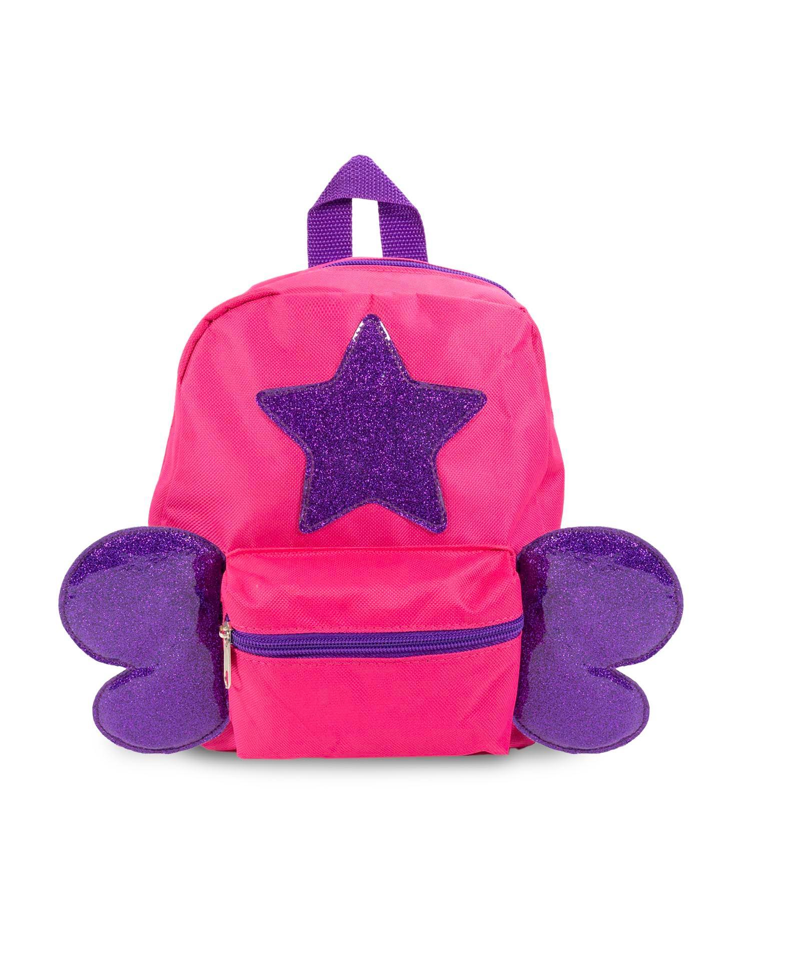 Aztec Pink and Navy Lunchbag Backpack Product Image