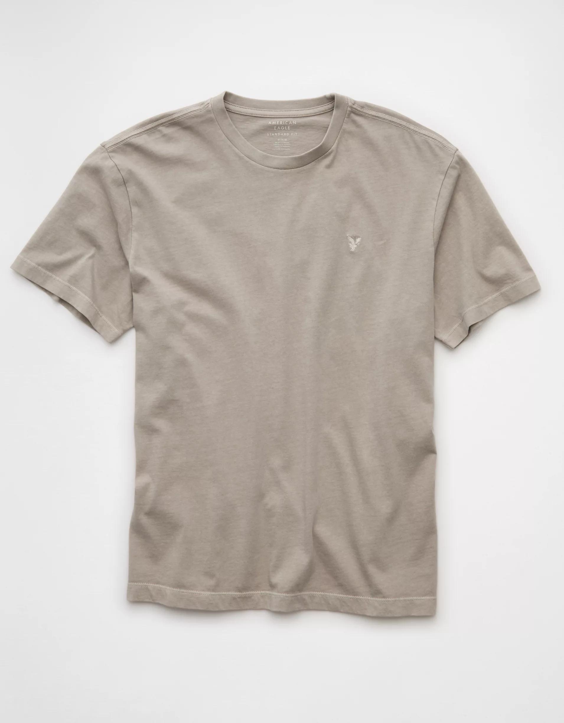 AE Logo Lived-In T-Shirt Product Image