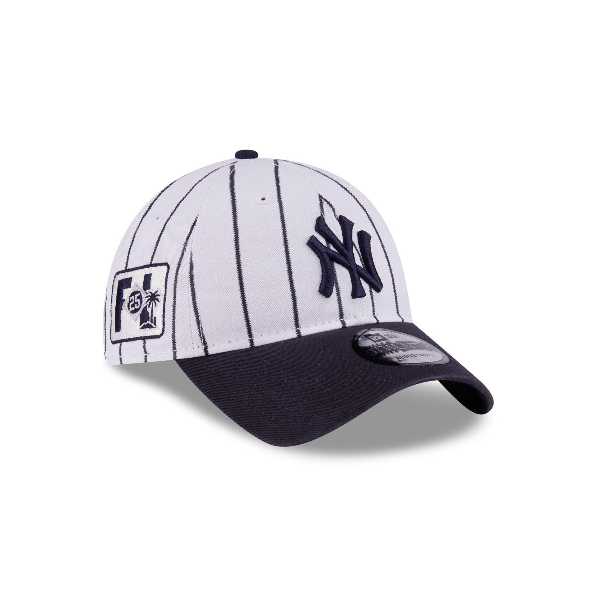 New York Yankees 2025 Spring Training 9TWENTY Adjustable Hat Male Product Image