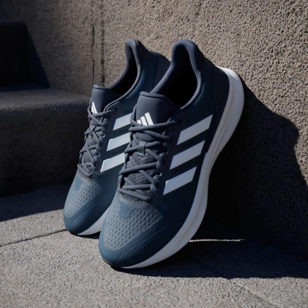 adidas Ultrarun 5 Running Shoes Legend Ink 10 Mens Product Image