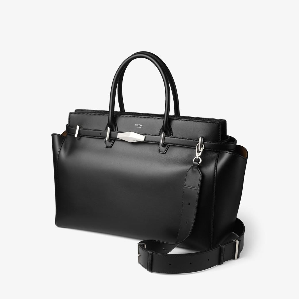 Diamond Belted Top Handle Medium Product Image
