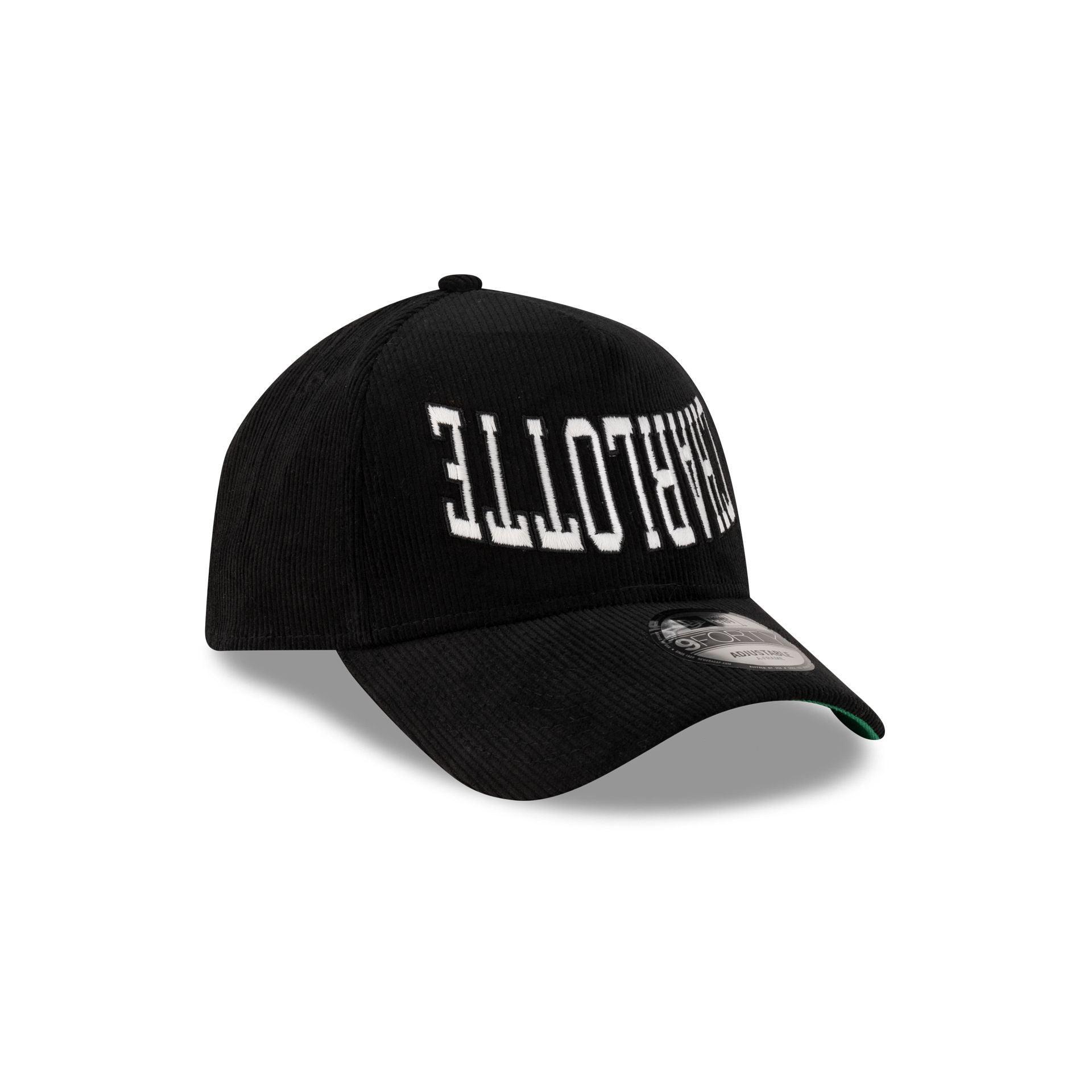New Jersey Devils 9FORTY A-Frame Trucker Hat Male Product Image
