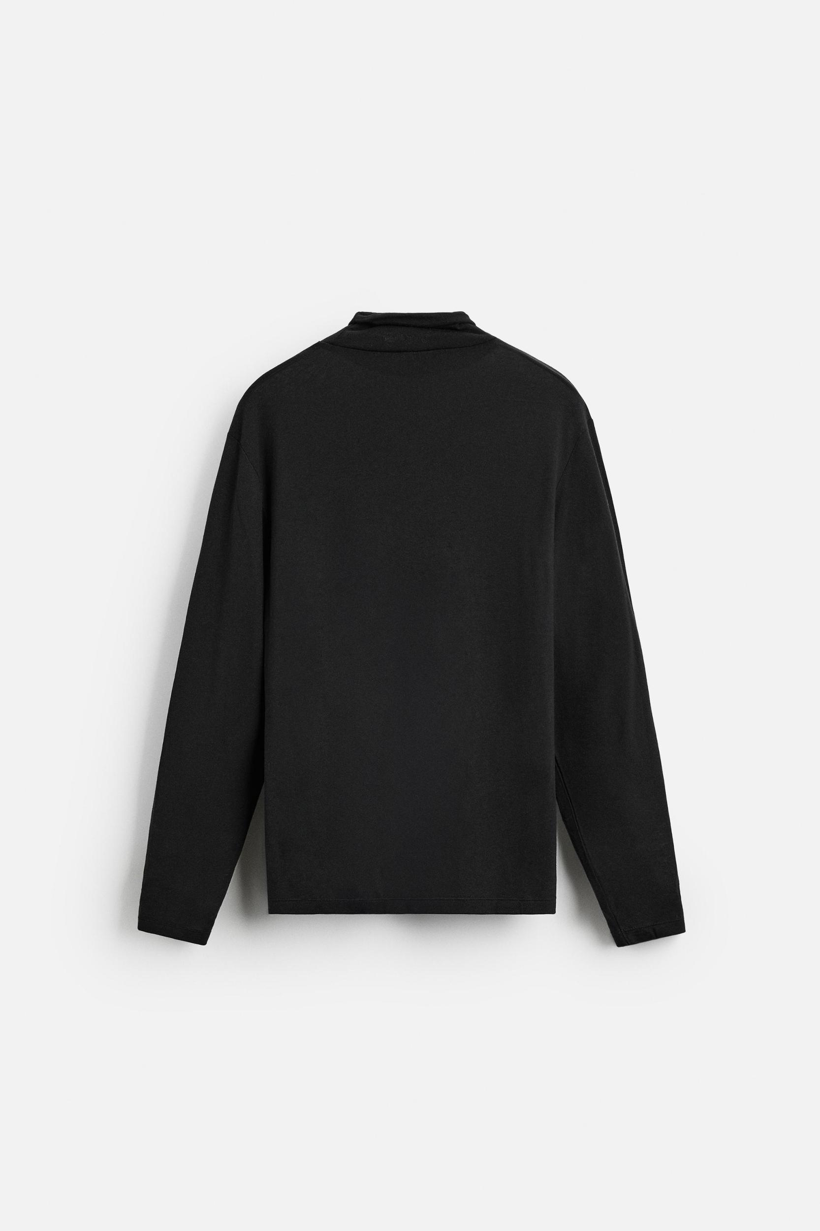 LYOCELL WOOL BLEND T-SHIRT Product Image
