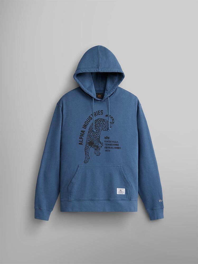 ALPHA JAGUAR HOODIE Unisex Product Image