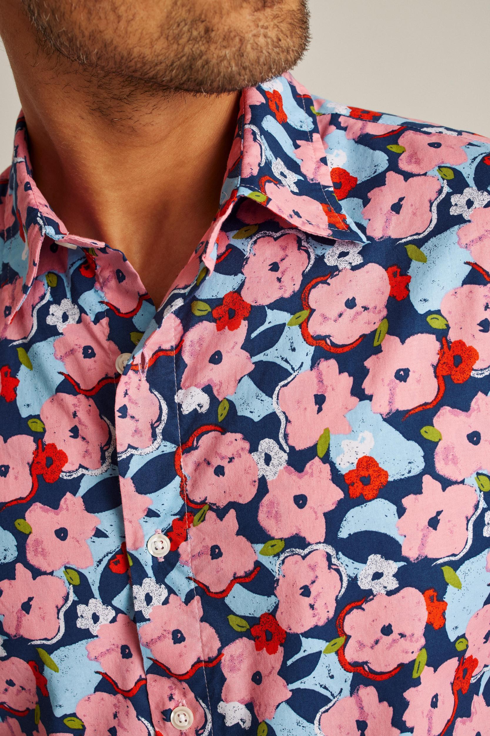 Riviera Short Sleeve Shirt Product Image