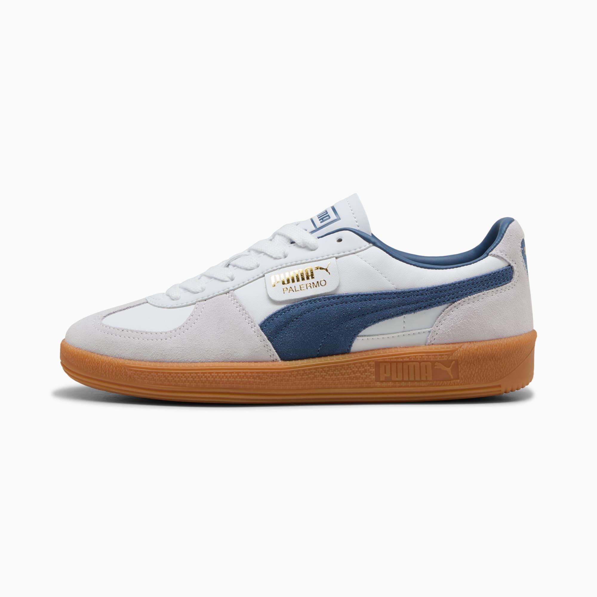 Palermo Leather Sneakers Product Image