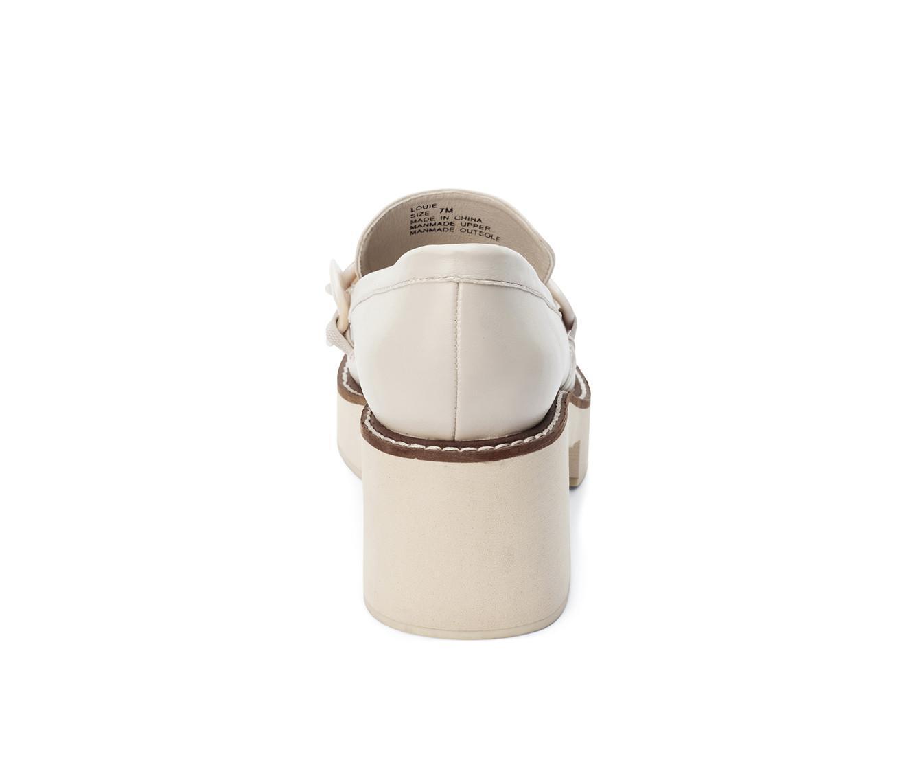 Women's Coconuts by Matisse Louie Heeled Loafers Product Image