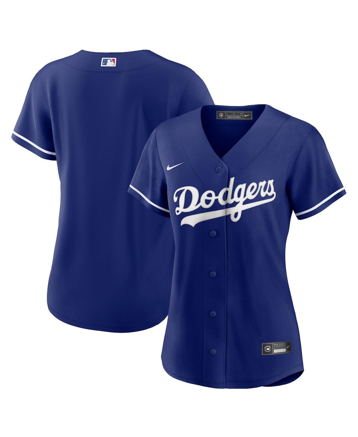 Women's Nike Juan Soto Royal New York Mets Alternate Replica Baseball Jersey, Size: Small, Blue Product Image