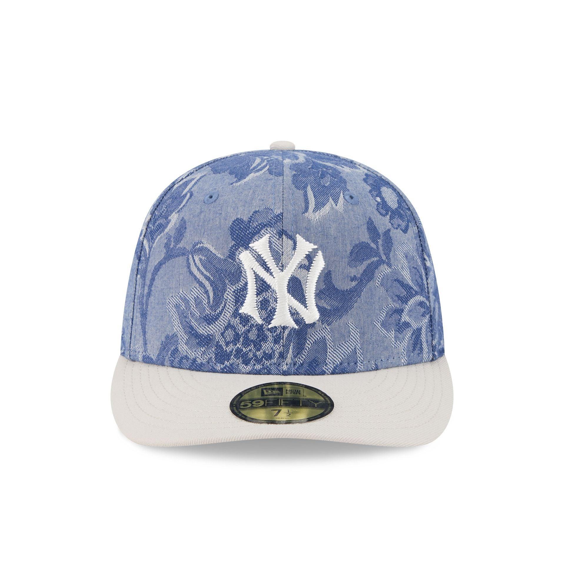 Chicago Cubs Two-Tone Denim 59FIFTY Fitted Hat Male Product Image