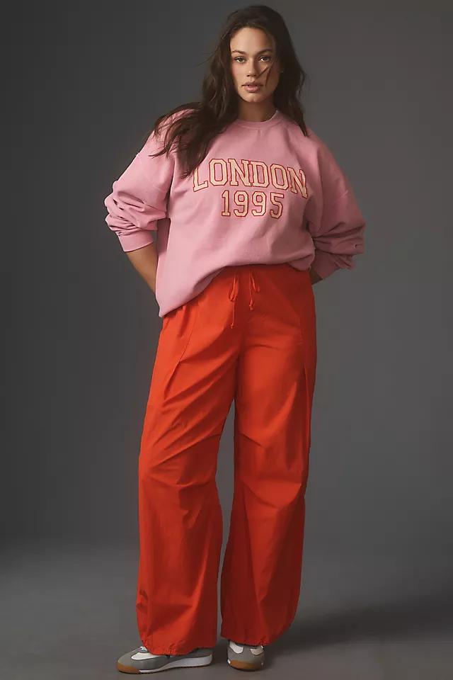 Daily Practice by Anthropologie Base Jump Parachute Pants Product Image