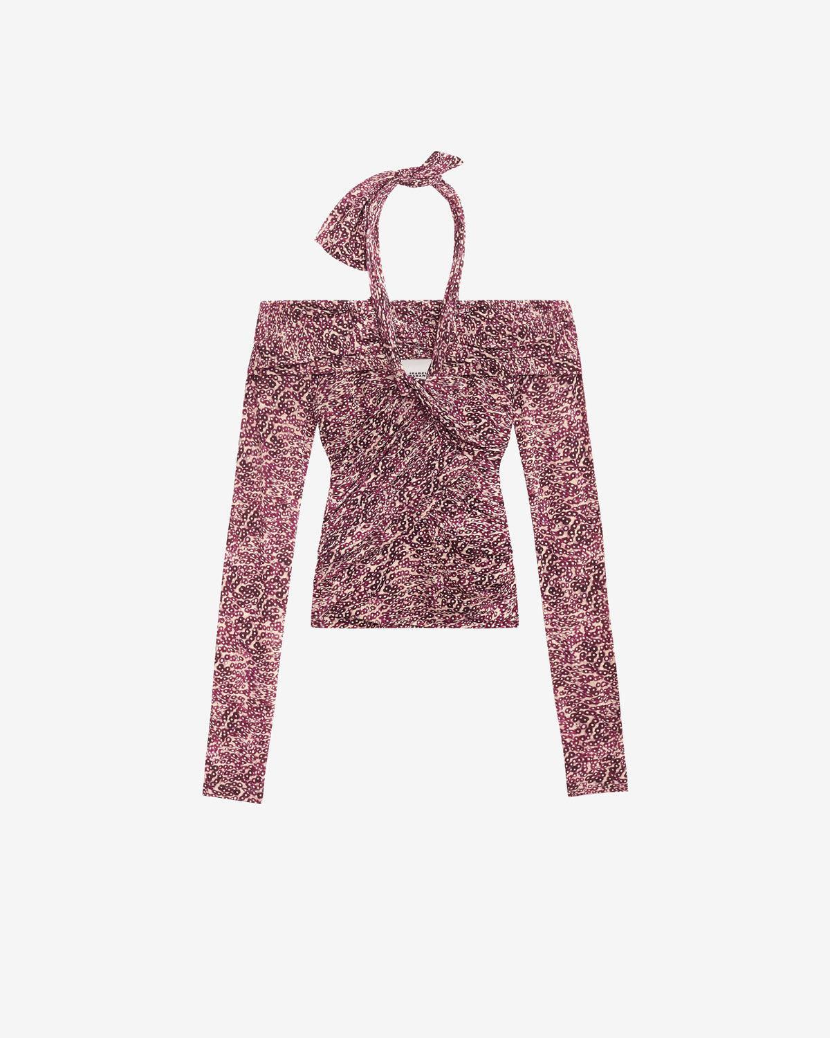 VONDA TOP Female Product Image