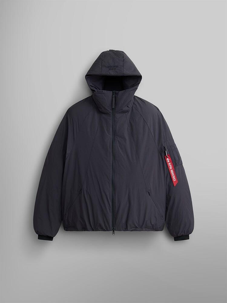 INSULATED HOODED PARKA Product Image