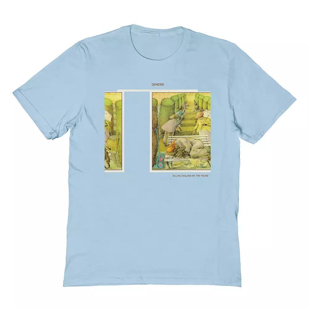 Men's Genesis Tee, Size: XL, Gold Product Image