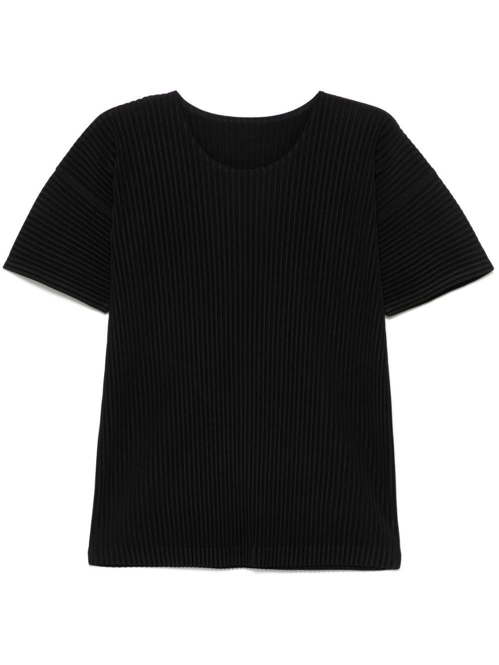 VALENTINO T-shirt Logo In Red Product Image