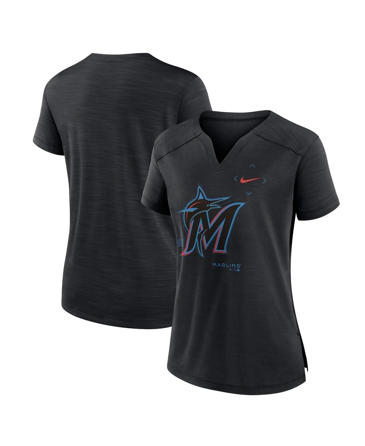 Women's Fanatics Branded Davante Adams Black Las Vegas Raiders Player Icon Name & Number V-Neck T-Shirt, Size: Medium, Lvr Black Product Image