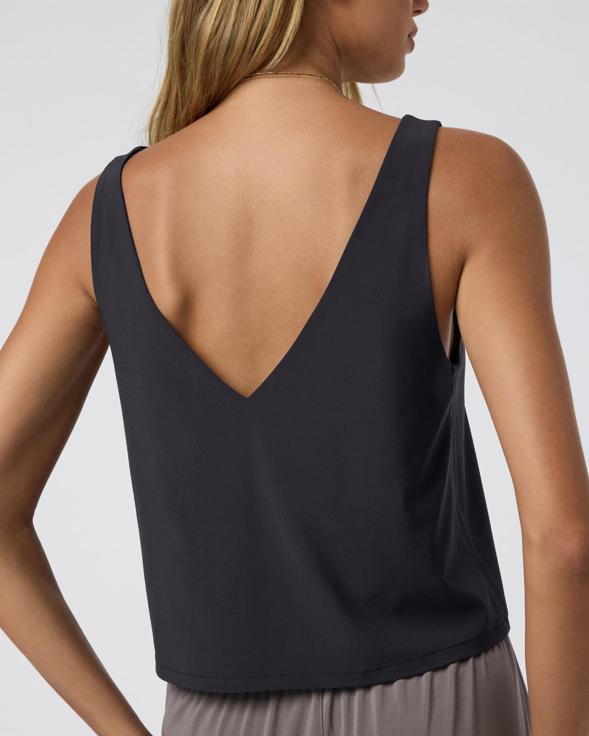 Villa Cropped Tank Product Image