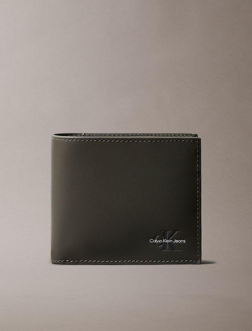 Monogram Logo Bifold Wallet Product Image