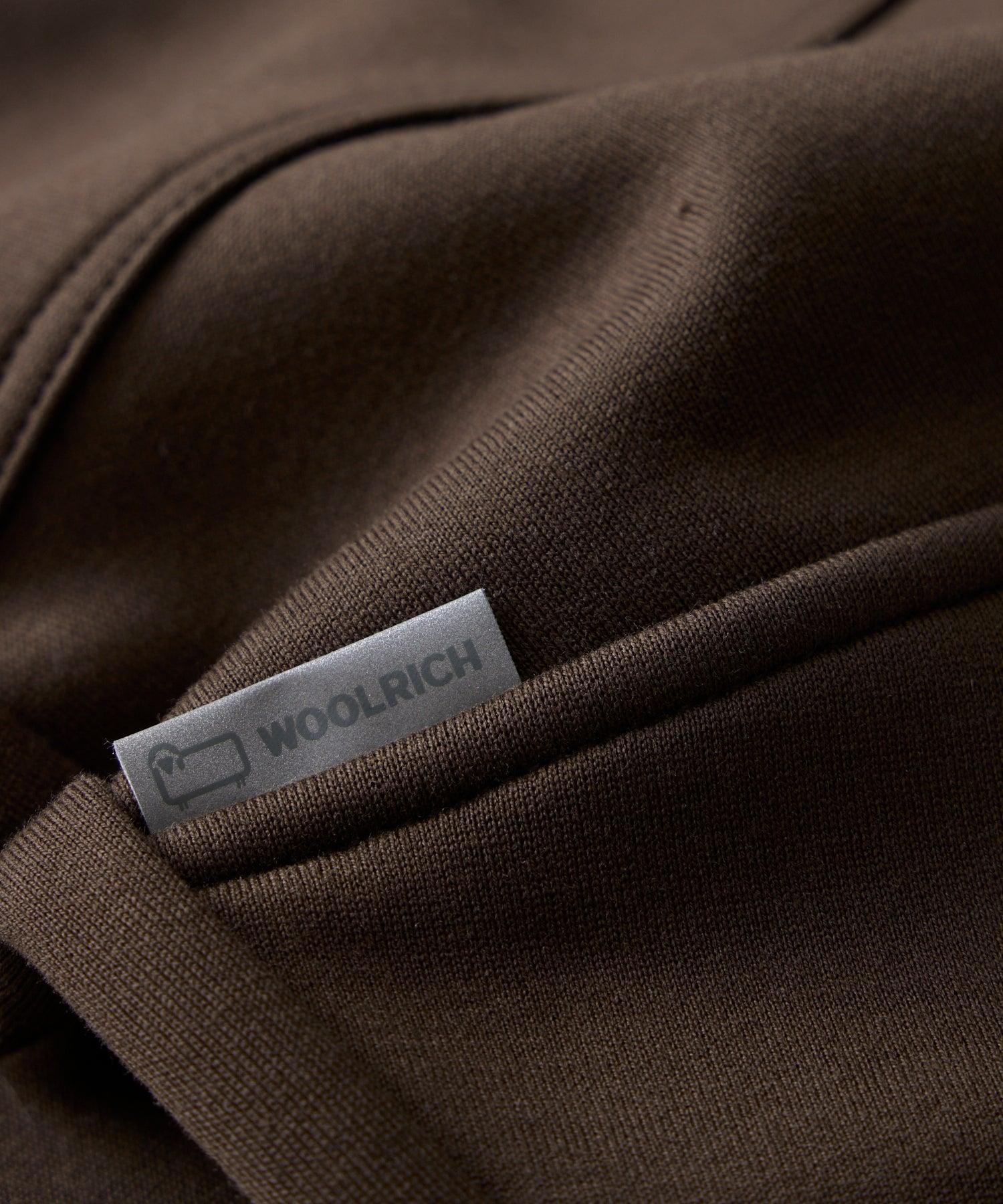 Todd Snyder X Woolrich Luxe Tech Pant in Brown Product Image