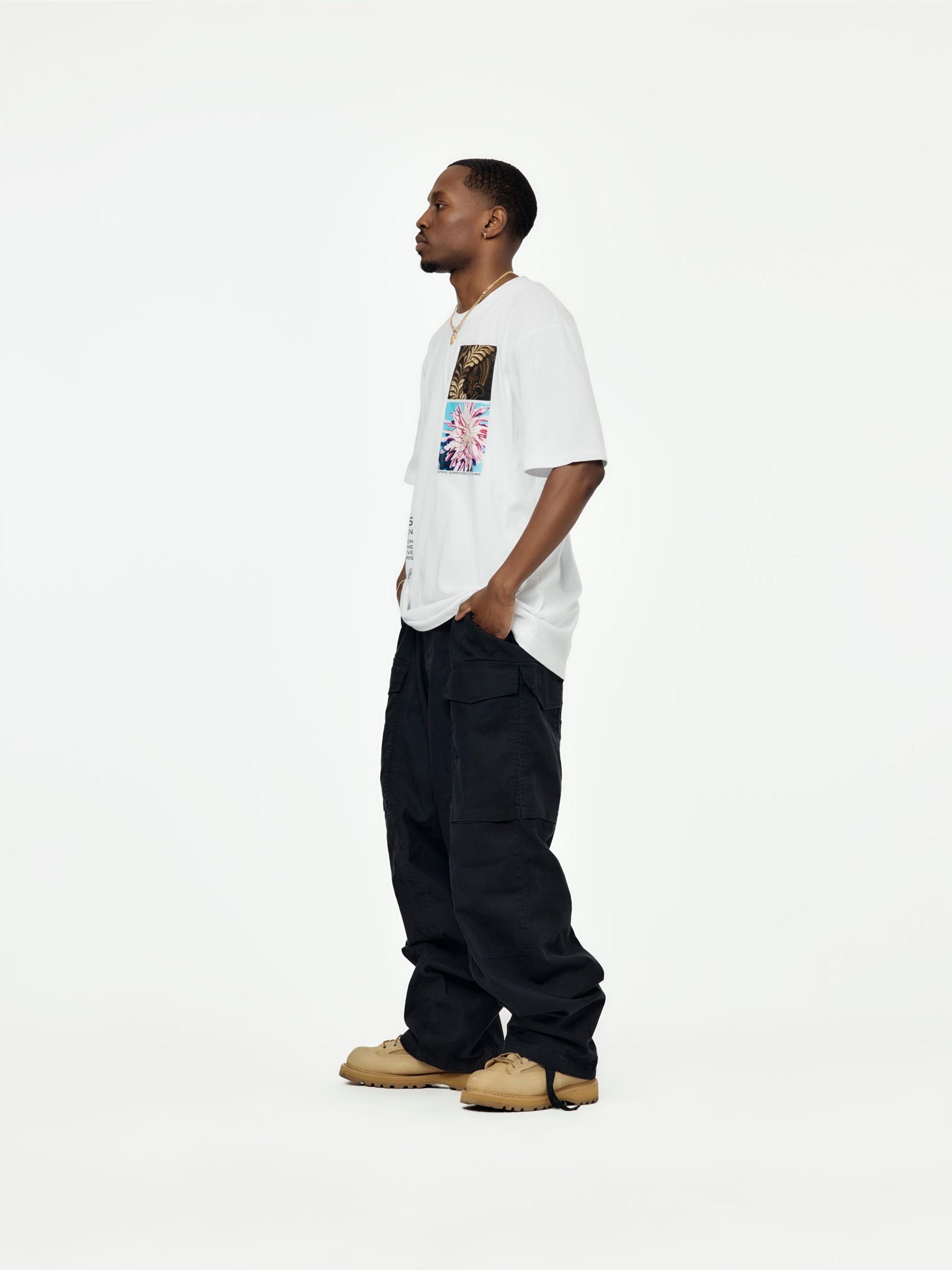 Heer PR S/S T-Shirt (White) Product Image