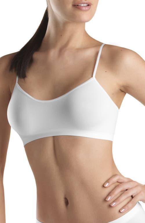 Touch Feeling Cropped Bralette Product Image