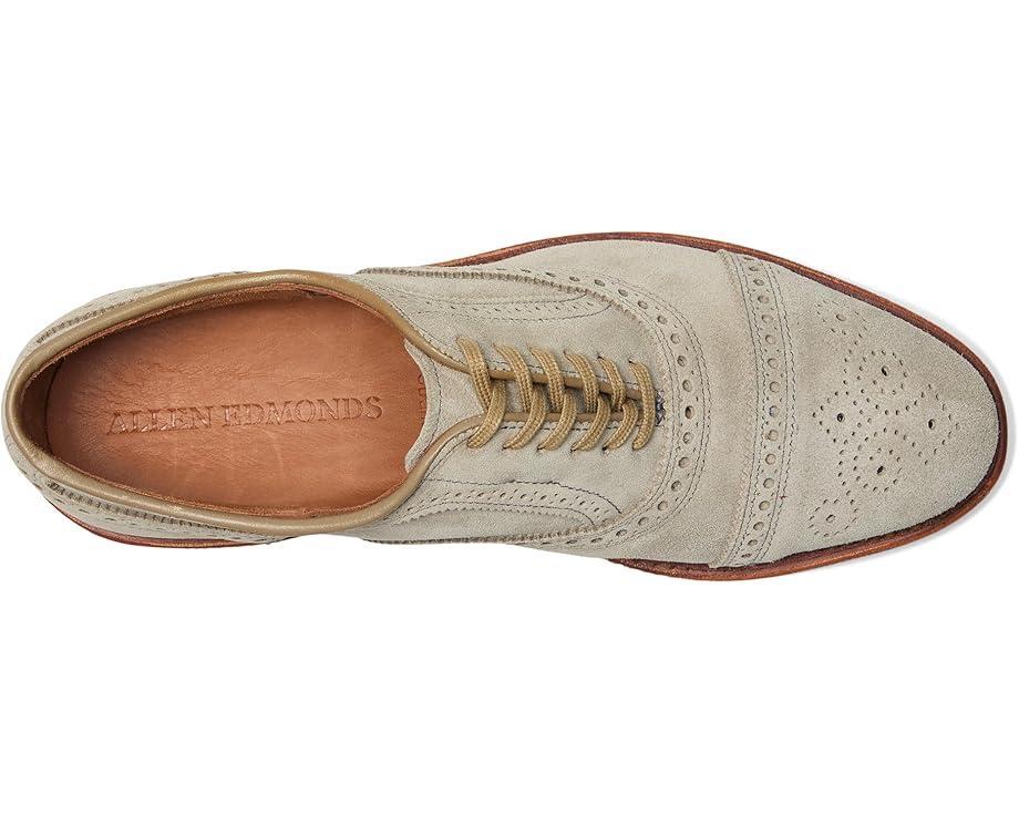 Men's Allen Edmonds Strand Verse Oxford Shoes Product Image
