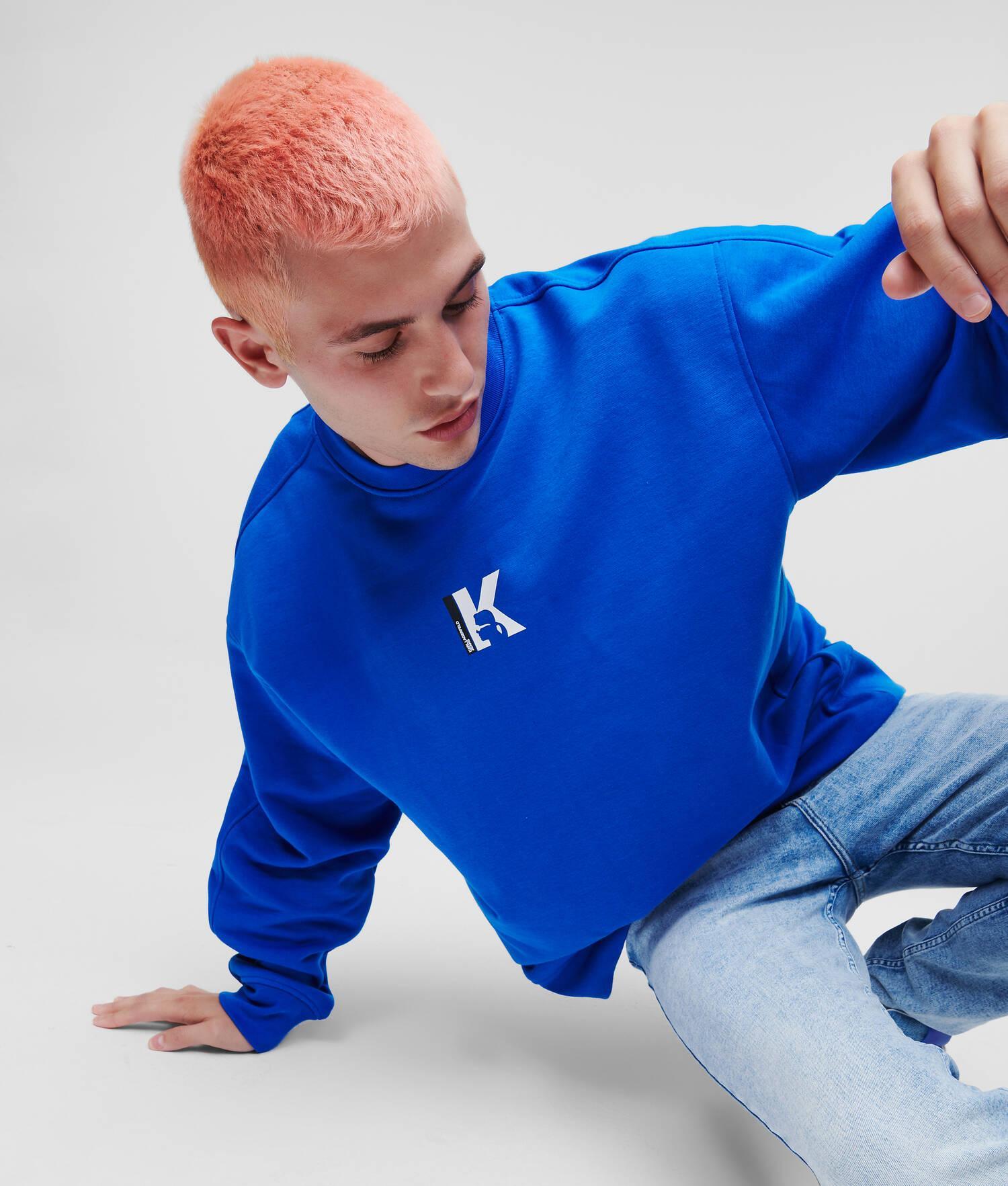 KLJ K LOGO SWEATSHIRT Product Image