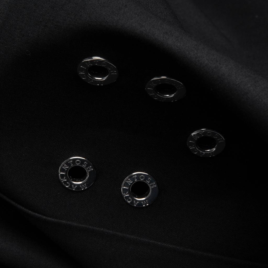 Junya Watanabe MAN x Mackintosh Coat - Black Male Product Image
