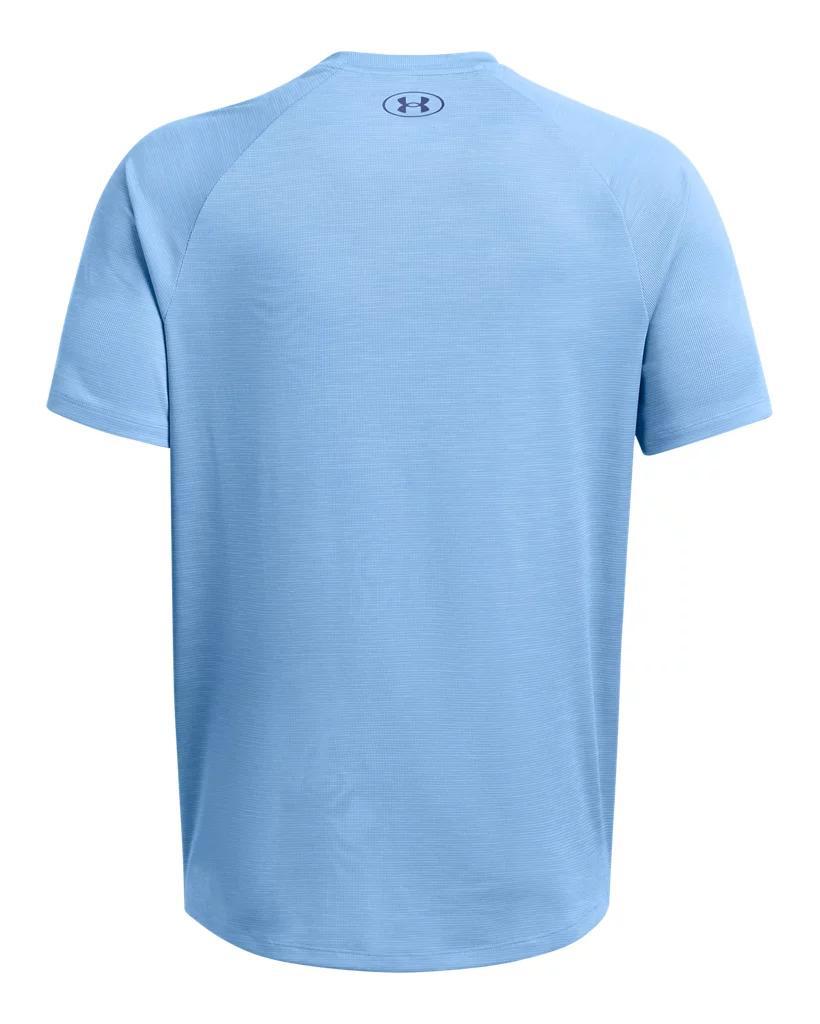 Men's UA Tech™ Textured Short Sleeve Product Image